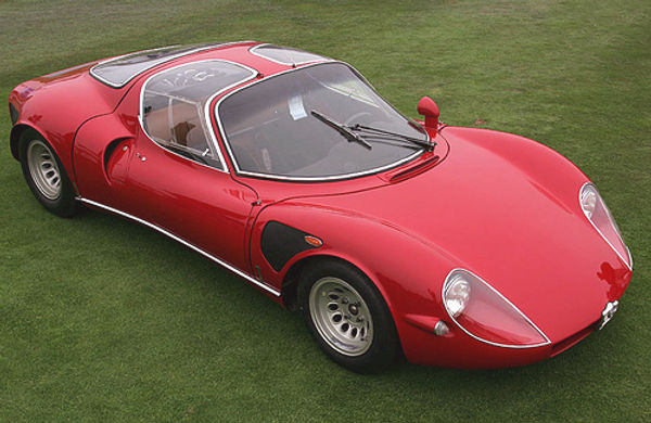 Alfa Romeo 33